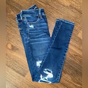 American Eagle High Rise Jegging